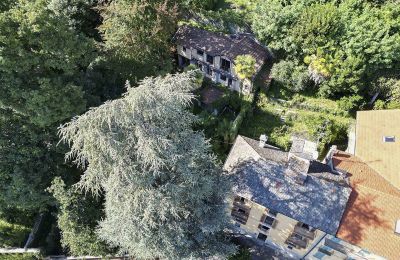 Historische Villa kaufen 28824 Oggebbio, Piemont:  