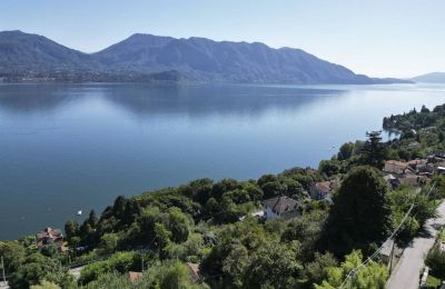 Historische Villa kaufen 28824 Oggebbio, Piemont:  