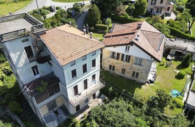 Historische Villa kaufen Verbania, Piemont:  