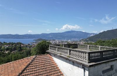 Historische Villa kaufen Verbania, Piemont:  