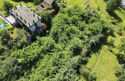 Historische Villa kaufen Verbania, Piemont:  