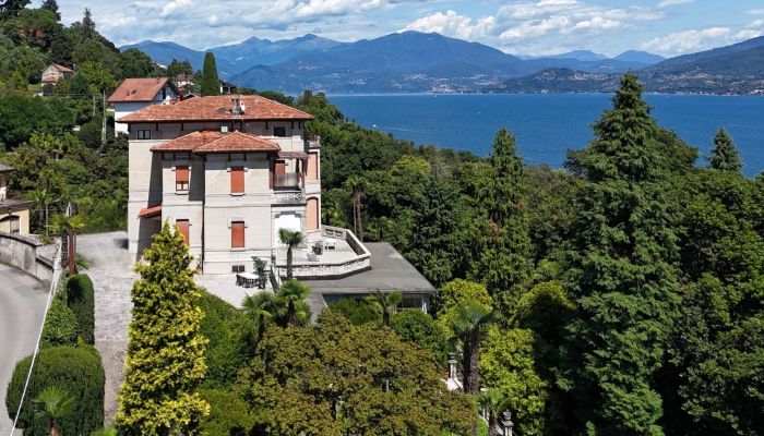 Villa storica in vendita 28823 Ghiffa, Piemonte,  Italia