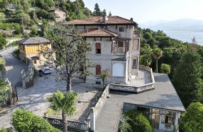 Historische Villa kaufen 28823 Ghiffa, Piemont:  