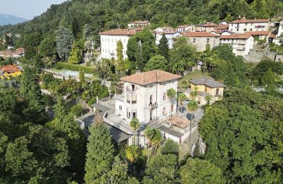 Historische Villa kaufen 28823 Ghiffa, Piemont:  