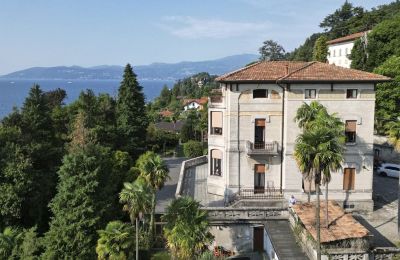 Historische Villa kaufen 28823 Ghiffa, Piemont