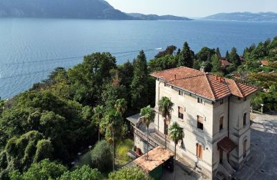 Historische Villa kaufen 28823 Ghiffa, Piemont:  