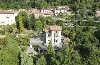 Historische Villa kaufen 28823 Ghiffa, Piemont:  