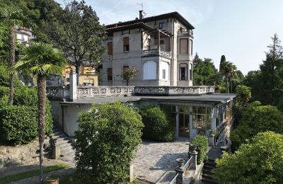 Historische Villa kaufen 28823 Ghiffa, Piemont:  