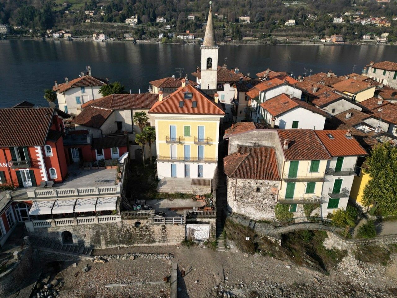Immagini Isole Borromee: Villa su Isola dei Pescatori