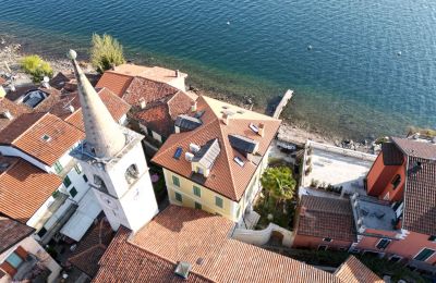 Historische Villa kaufen 28838 Stresa, Isola dei Pescatori, Piemont:  