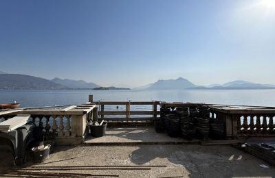 Historische Villa kaufen 28838 Stresa, Isola dei Pescatori, Piemont:  