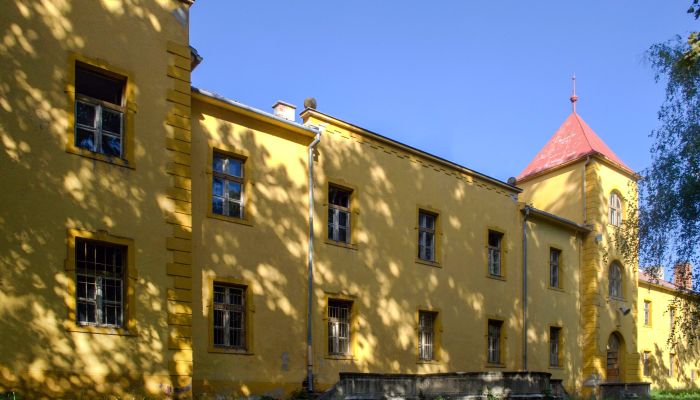 Villa padronale Regione di Nitra