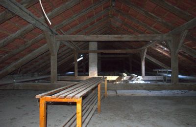 Herrenhaus/Gutshaus kaufen Neutraer Landschaftsverband:  Dachboden