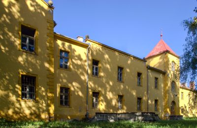 Herrenhaus/Gutshaus kaufen Neutraer Landschaftsverband:  Rückansicht