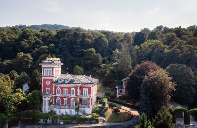 Schlosswohnung kaufen 28838 Stresa, Via Sempione Sud 10, Piemont:  