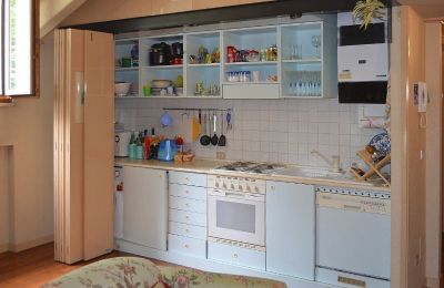 Schlosswohnung kaufen 28838 Stresa, Via Sempione Sud 10, Piemont:  Küche