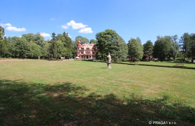 Schloss kaufen Jihočeský kraj, Foto 21/21