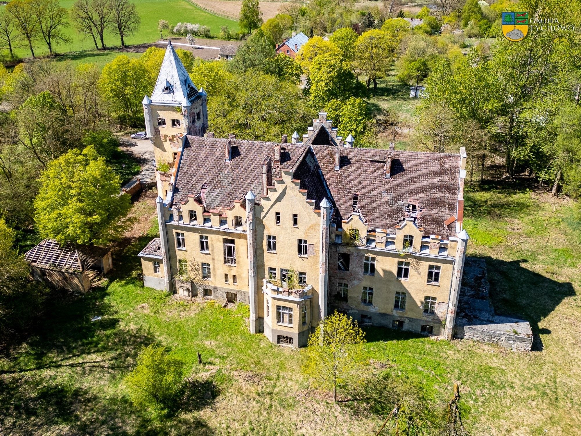 Dobrowo, Westpommern zu verkaufen