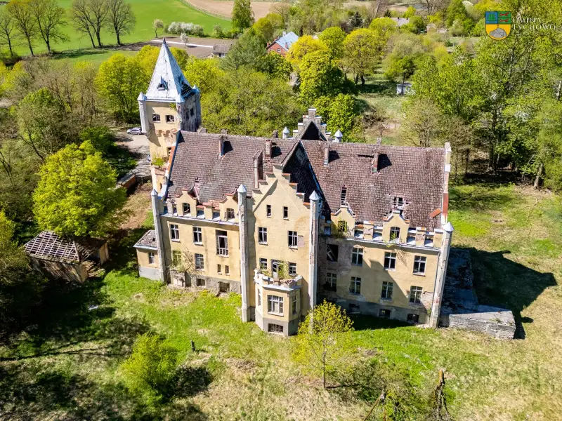 Schloss kaufen Dobrowo, Westpommern,  Polen, 3