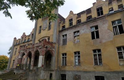 Castello in vendita Dobrowo, Pomerania Occidentale, Vista frontale