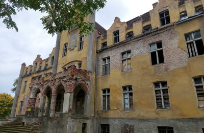 Castello in vendita Dobrowo, Pomerania Occidentale, Vista frontale
