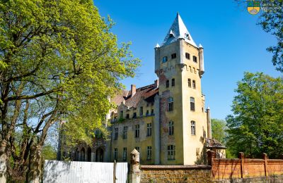 Castello in vendita Dobrowo, Pomerania Occidentale, Vista esterna
