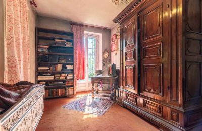 Historische Villa kaufen Verbano-Cusio-Ossola, Pallanza, Piemont:  Wohnbereich