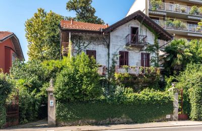 Historische Villa kaufen Verbano-Cusio-Ossola, Pallanza, Piemont:  Außenansicht