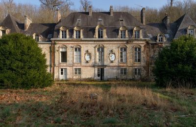 Schloss kaufen Louviers, Normandie:  Außenansicht
