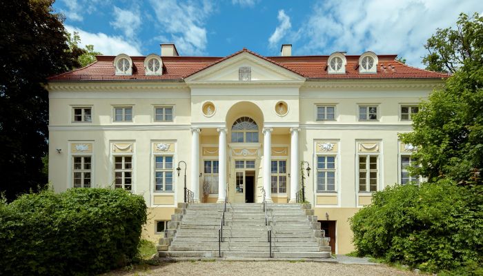 Schloss Samotwór, Niederschlesien