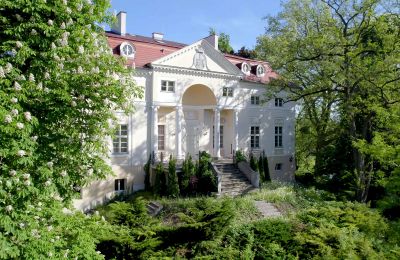 Schloss Samotwór, Niederschlesien