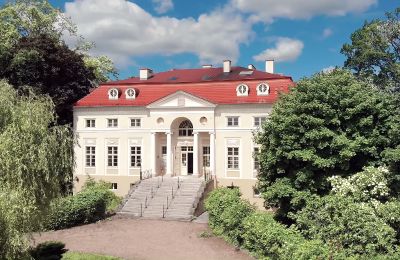 Château Samotwór, Basse-Silésie