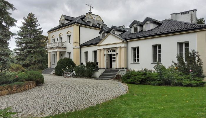 Villa padronale in vendita Zarębów, Łódź,  Polonia