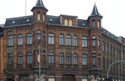 Charakterimmobilien, Baudenkmal in Reichenbach/Vogtland: Ehemaliges Hotel Wettiner Hof