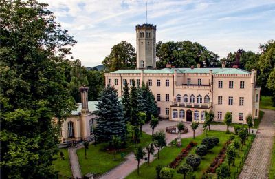 Charakterimmobilien, Preußisches Königsschloss Erdmannsdorf im Hirschberger Tal