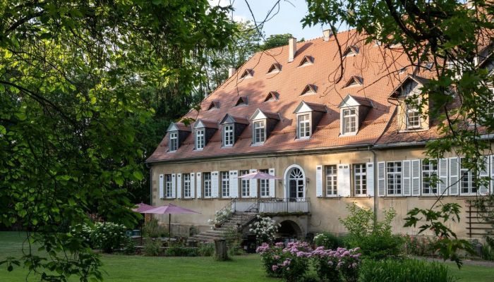 Castello in vendita Baden-Württemberg,  Germania
