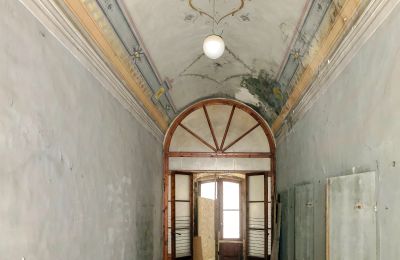 Palazzo in vendita Piobbico, Garibaldi  95, Marche, Disimpegno