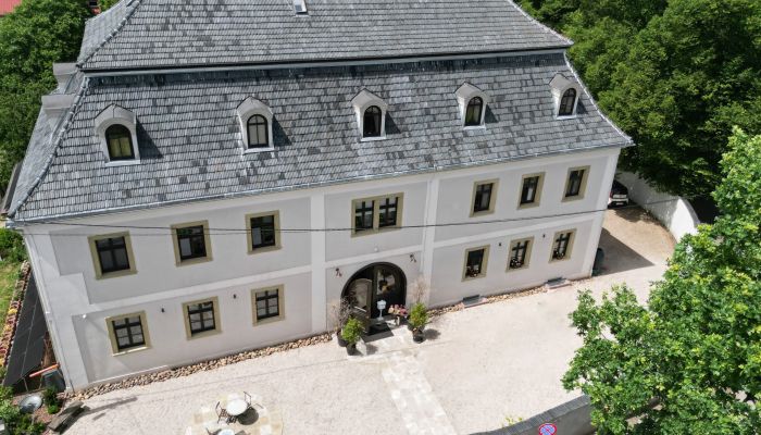 Villa padronale in vendita Sędzisław, Bassa Slesia,  Polonia