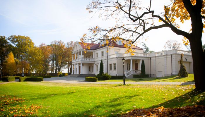 Herrenhaus/Gutshaus Zborów 3