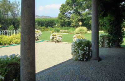 Historische Villa kaufen Merate, Lombardei:  