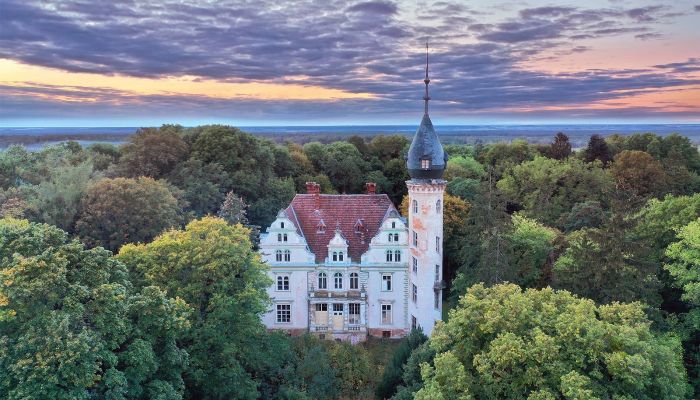 Schloss kaufen Kruszewo, Großpolen,  Polen