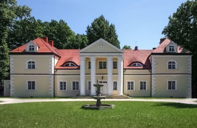 Schloss kaufen Radoszewnica, Schlesien, Außenansicht