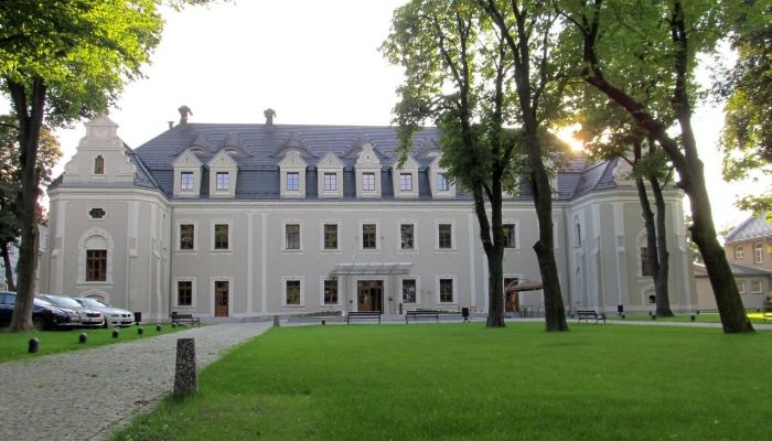 Schloss Lubliniec 1