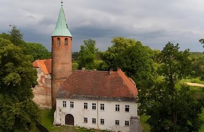 Charakterimmobilien, Burg in Oppeln: Zamek w Karłowicach