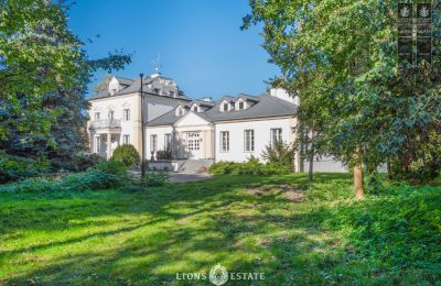 Herrenhaus/Gutshaus kaufen Żychlin, Lodz:  