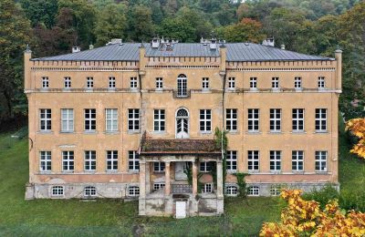 Castello in vendita powiat gorzowski, gmina Witnica, Dąbroszyn, Pałac w Dąbroszynie, Lubusz, © Stowarzyszenie Templum