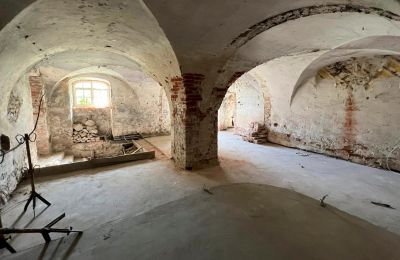 Castello in vendita powiat gorzowski, gmina Witnica, Dąbroszyn, Pałac w Dąbroszynie, Lubusz, Seminterrato