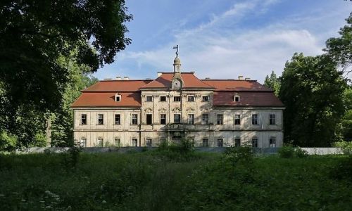 Schloss Grodziec 3