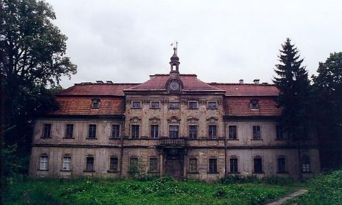 Schloss Grodziec 5