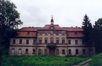 Schloss kaufen Grodziec, Niederschlesien:  
